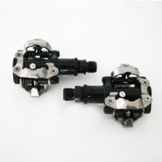 Shimano - pedalen spd pd-mt520l zwart