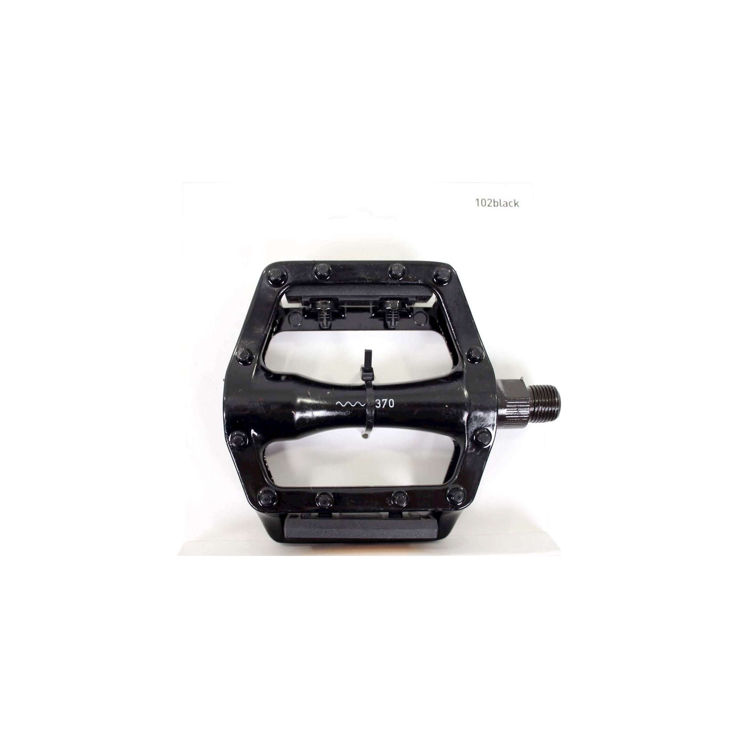 Union pedalen 102 bmx 9 16 zwart op kaart