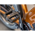 Union - Pedalen sp-180 aluminium | zilver | kaart