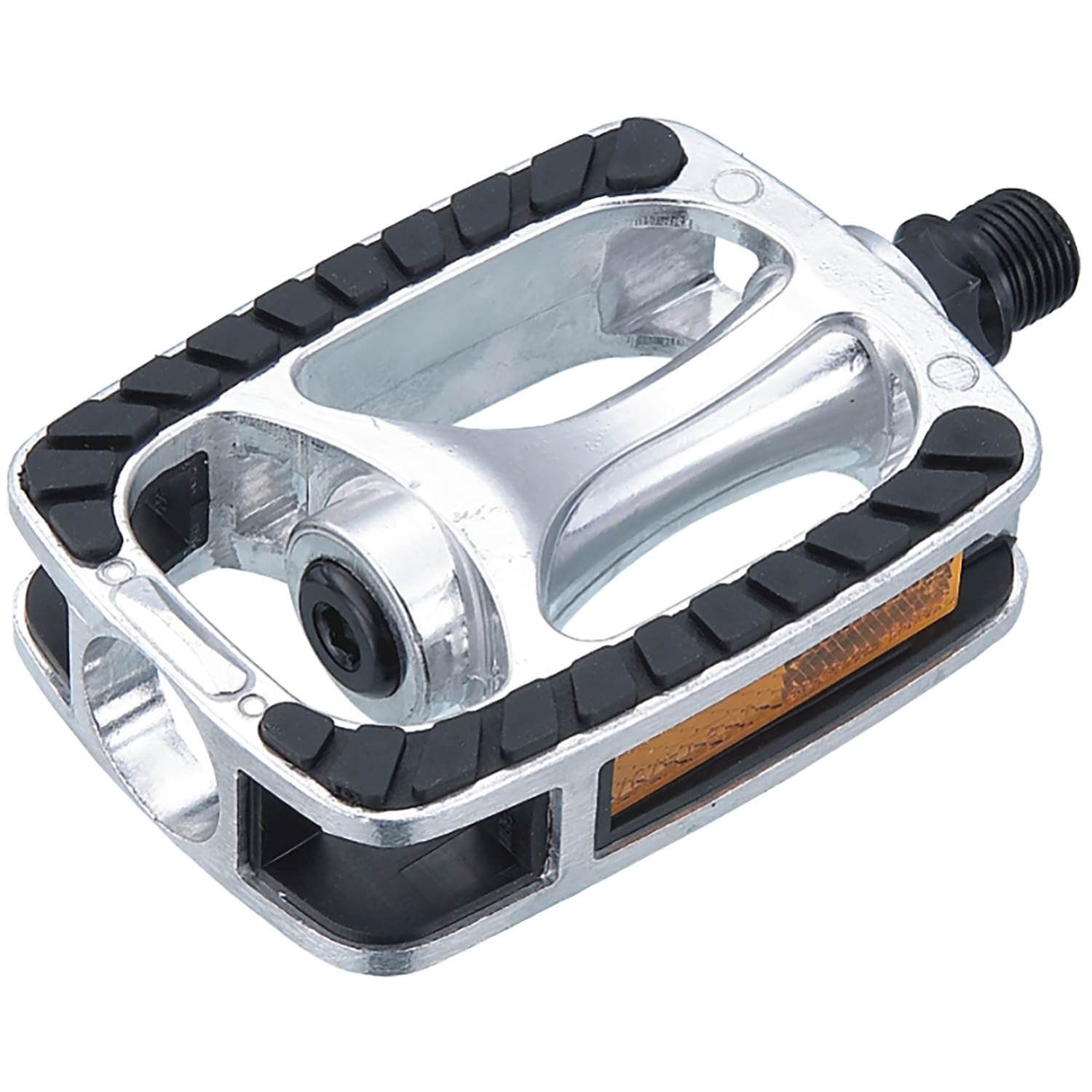 Union - Pedalen sp-2811 aluminium antislip zilver