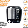Panzerglass shimano steps e6010 screenprotector ontspiegeld