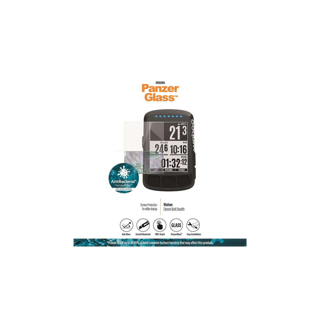 Panzerglass screenprotect wahoo element bolt stealth anti reflectieab