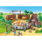 PLAYMOBIL Asterix Het grote dorpsfeest