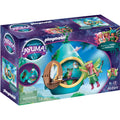 PLAYMOBIL PLAYMOBIL Ayuma Druppelvormig huis