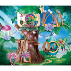 PLAYMOBIL PLAYMOBIL Ayuma Druppelvormig huis