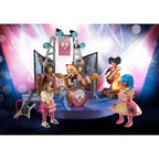 Playmobil city life - band constructiespeelgoed (71042)
