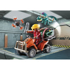 PLAYMOBIL Dragons: The Nine Realms Icaris Quad Phil