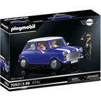 PLAYMOBIL Famous Mini Cooper