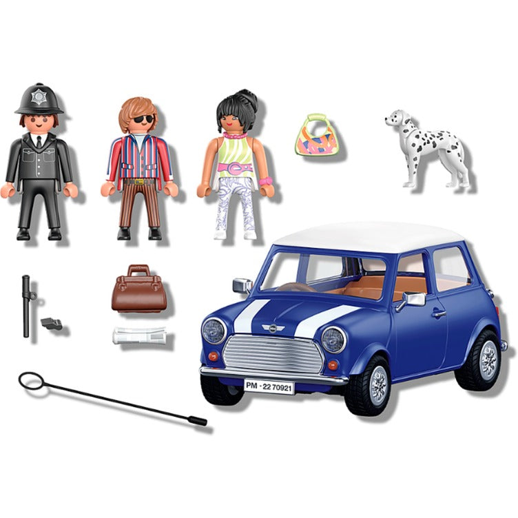 PLAYMOBIL Famous Mini Cooper