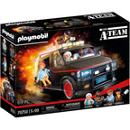 Playmobil 70750 a-team bus