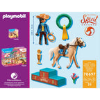 PLAYMOBIL Spirit Rodeo Pru