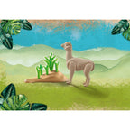 Playmobil Wiltopia Alpaca 71062