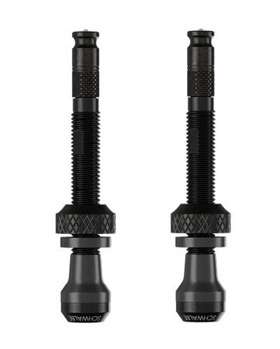 SCHWALBE - SCHWALBE Tubeless ventiel scv 40 mm (2 stuks)