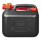 Cyclon proplus jerrycan un-gekeurd 5l kunststof zwart