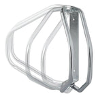 Cyclon proplus fietsenrek voor 1 fiets muurbevestiging staal