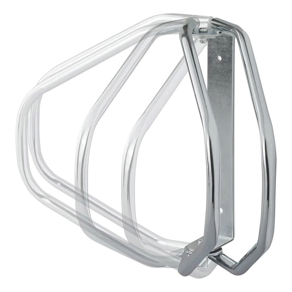 Cyclon proplus fietsenrek voor 1 fiets muurbevestiging staal