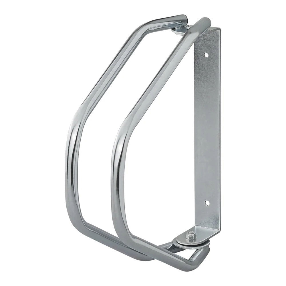 Cyclon proplus fietsenrek voor 1 fiets muurbevestiging staal