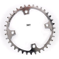 Praxis kettingblad 1x e-ring 104bcd m8 34t pvd 10 11 12sp