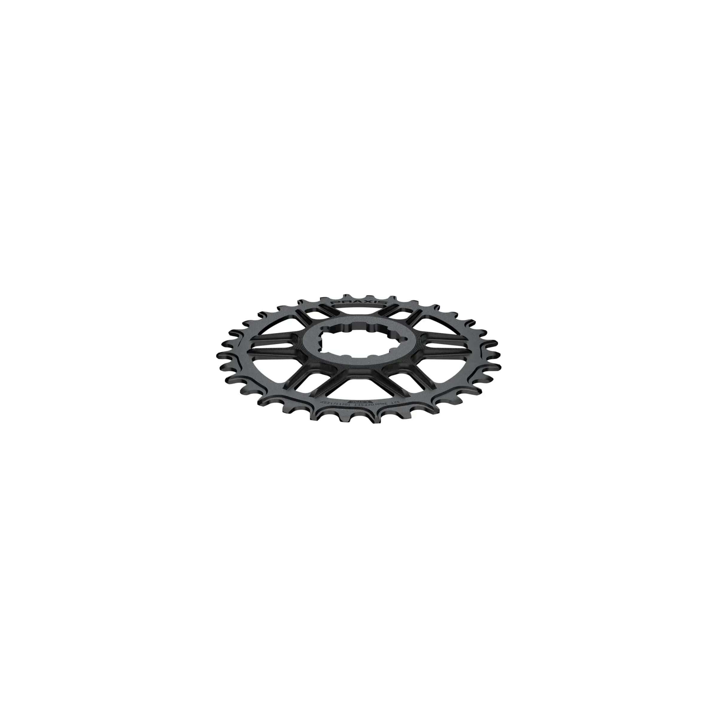 Praxis kettingblad 1x mtb dm 36t 3mm-offset 10 11 12sp