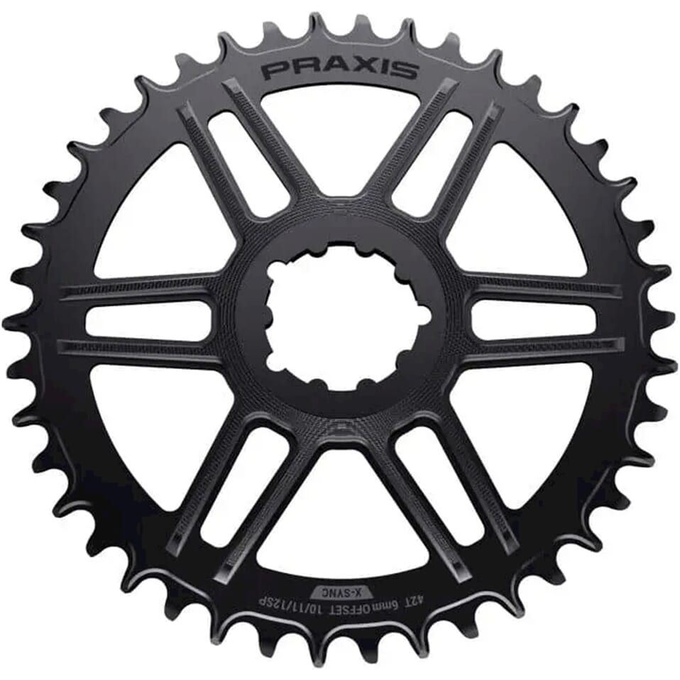 Praxis - Praxis kettingblad 1x road dm 40t