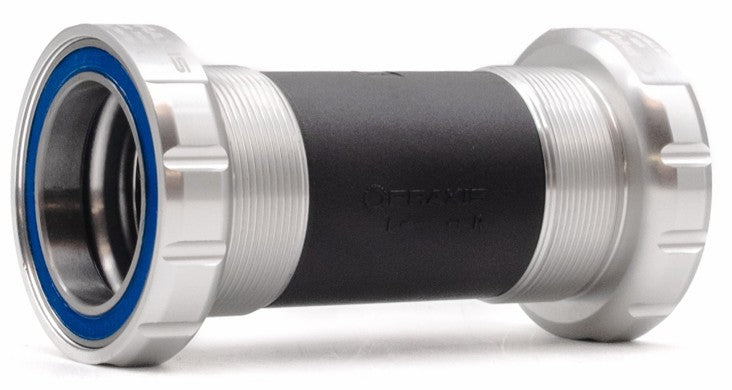 Praxis - Praxis trapas adapter m30 bsa road/mtb 68-73mm zilver