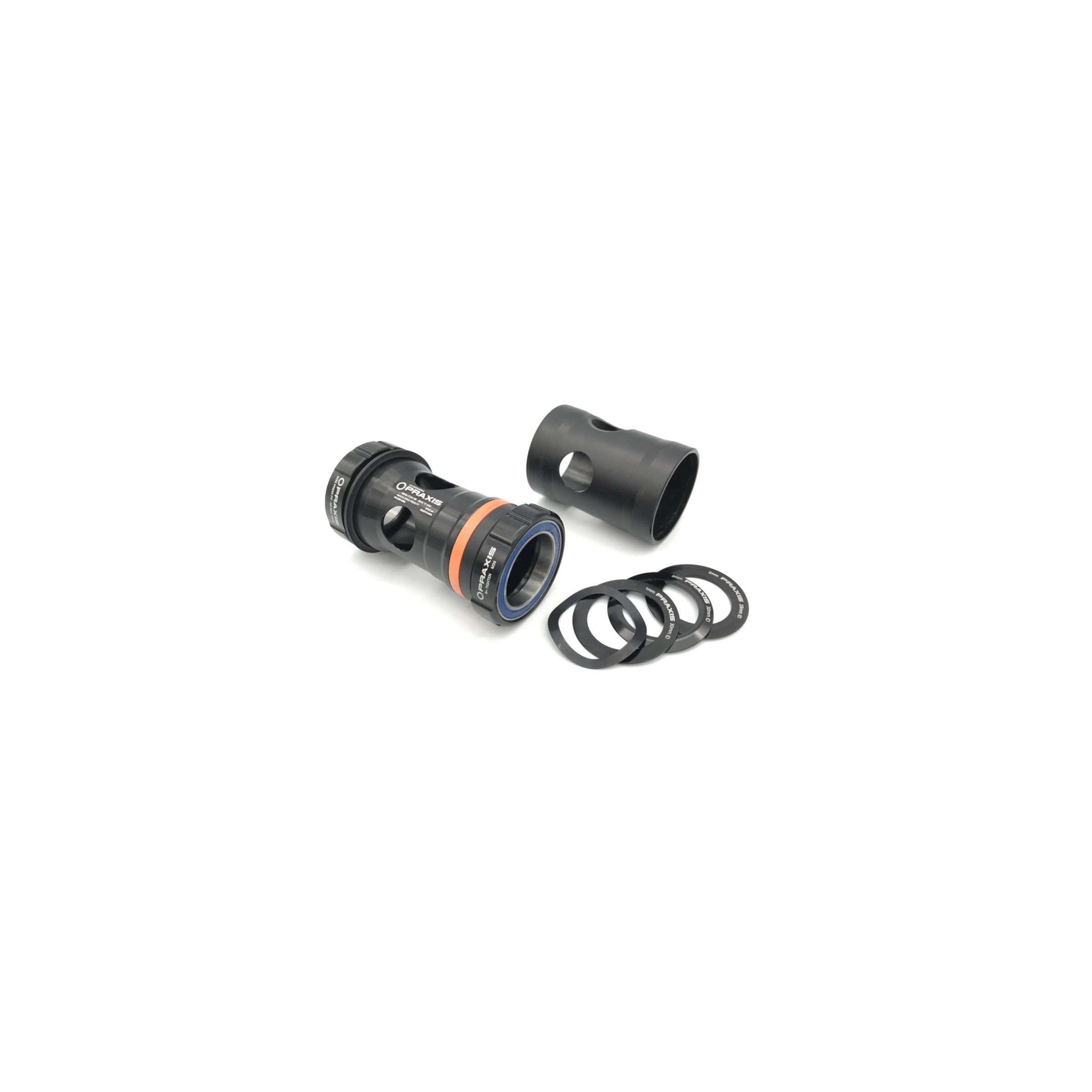 Praxis - Praxis trapas adapter m30 bb30 pf30 road 68mm