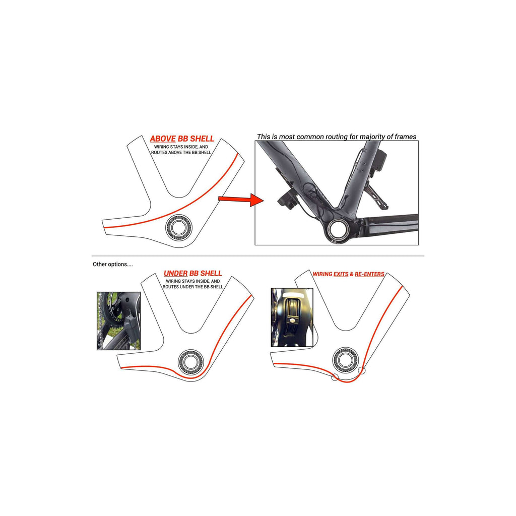 Praxis - Praxis trapas adapter m30 bb30 pf30 mtb 73mm