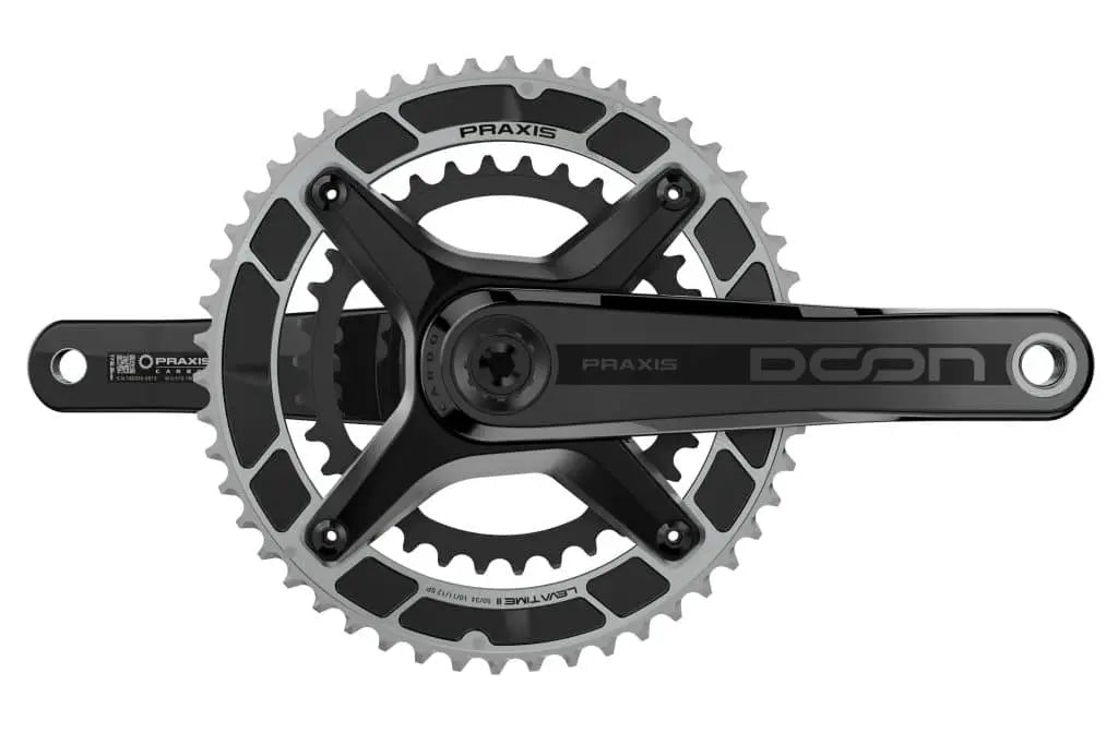 Praxis - Praxis crankstel doon carbon m30-thru 170mm 48/32t