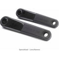 Praxis crankstel e-bike sbc alloy specialized isis 160mm
