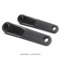 Praxis crankstel e-bike sbc alloy specialized isis 165mm