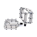 Praxis pedalen brodium g2 zilver
