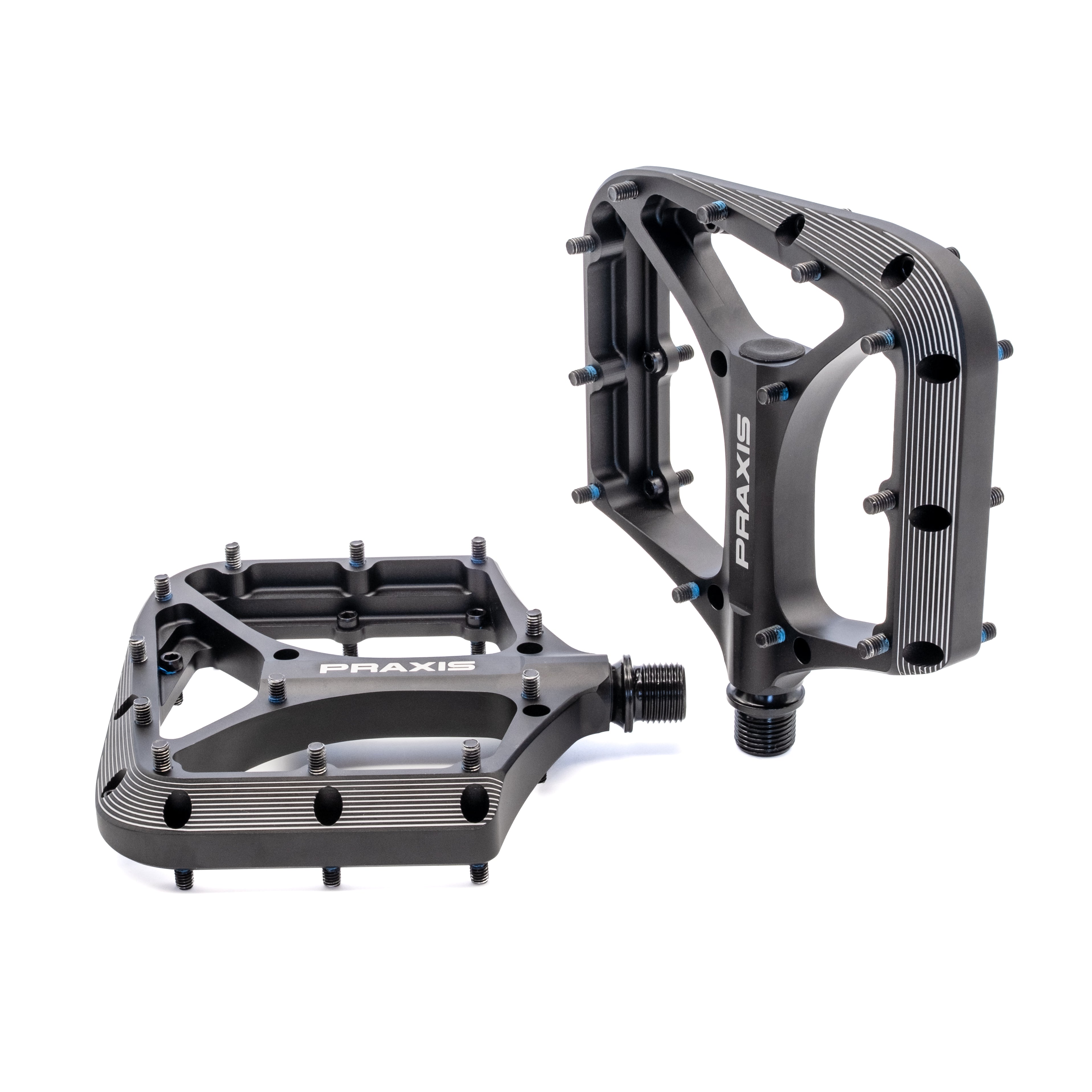 Praxis - Praxis pedalen brodium g2 zwart