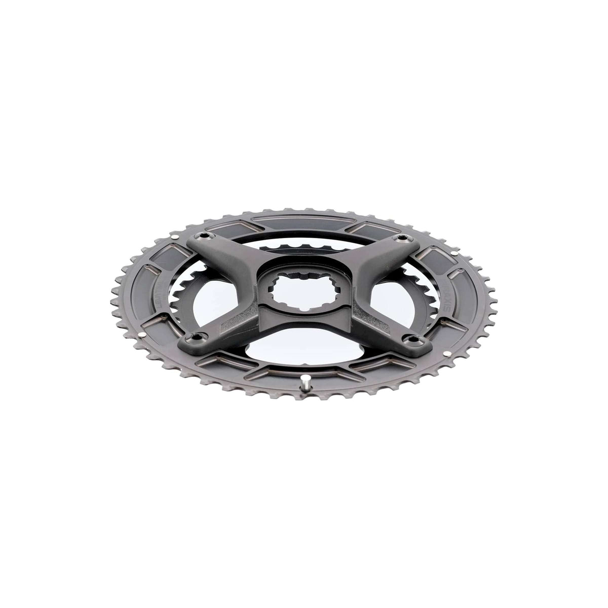 Praxis - Praxis kettingblad lt2 xring/spider kit 48/32 zwart