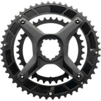 Praxis - Praxis kettingblad lt2 xring/spider kit 48/32 zwart