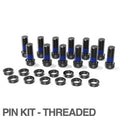 Praxis - Praxis brodium gen 2 pedaal schroef set
