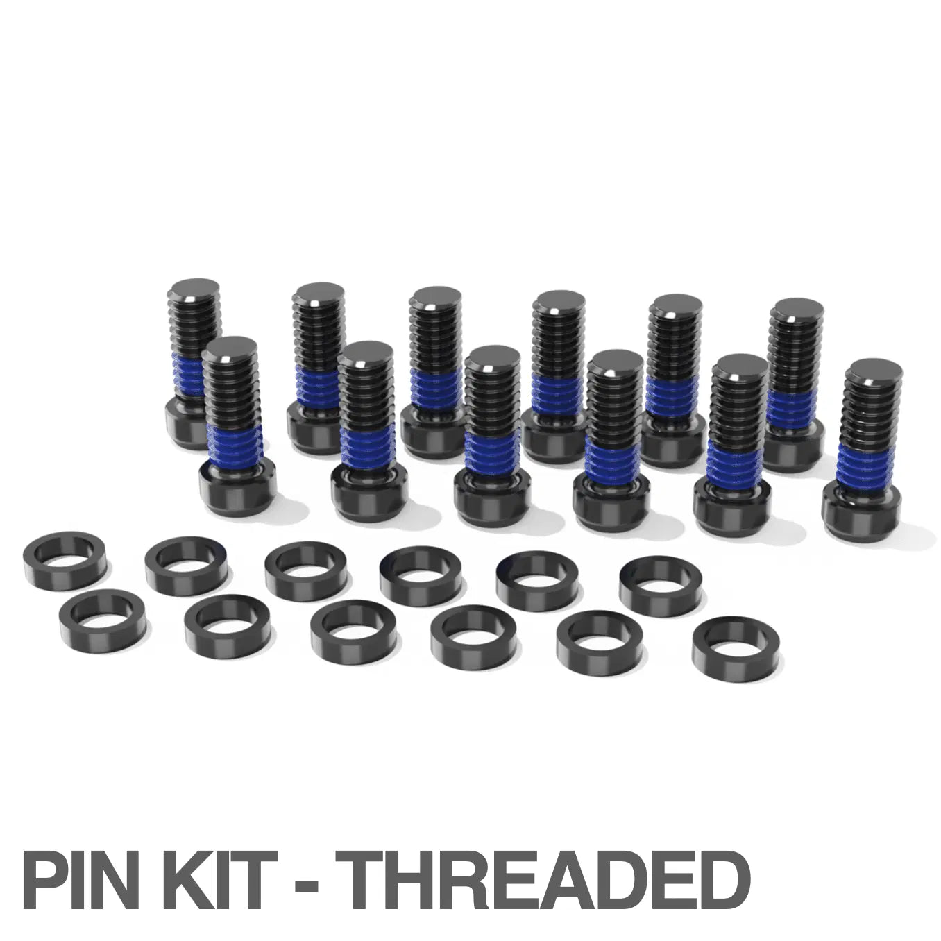 Praxis - Praxis brodium gen 2 pedaal schroef set