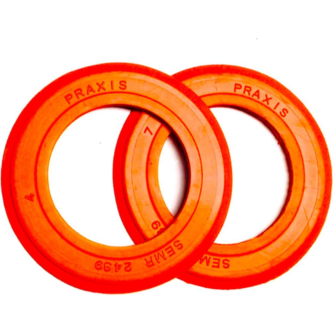 Praxis - Praxis afdichtringen bottom bracket kit 2 stuks