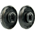 Praxis - Praxis bottom bracket gereedschap m30 zwart