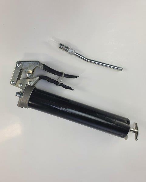 Xtrabike vetspuit 1-hand bediening