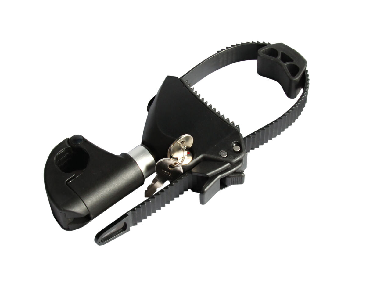 Pro-User - Pro-User framehouder 30mm afsluitbaar kort diamant i