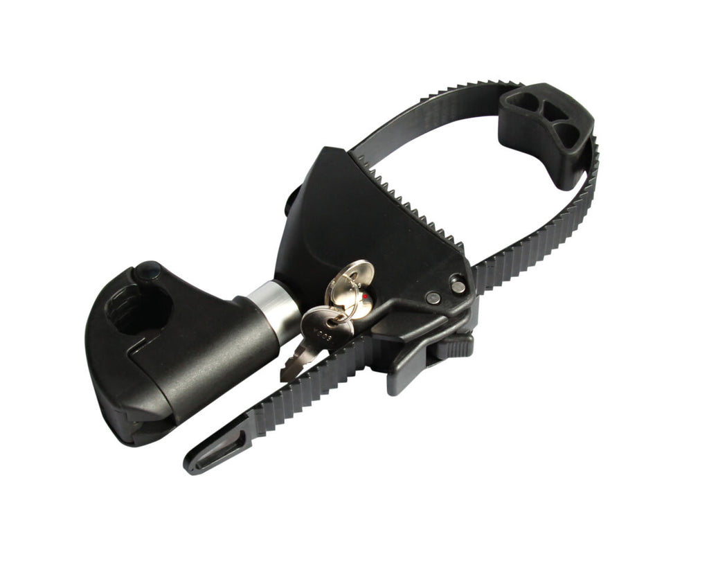 Pro-user framehouder 30mm afsluitbaar kort diamant i