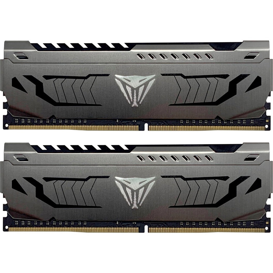 Patriot pvs416g360c8k viper steel dual-channel kit, 16gb, dimm ddr4, 3600 mhz, cl18, 1.35v
