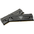 Patriot pvs416g360c8k viper steel dual-channel kit, 16gb, dimm ddr4, 3600 mhz, cl18, 1.35v