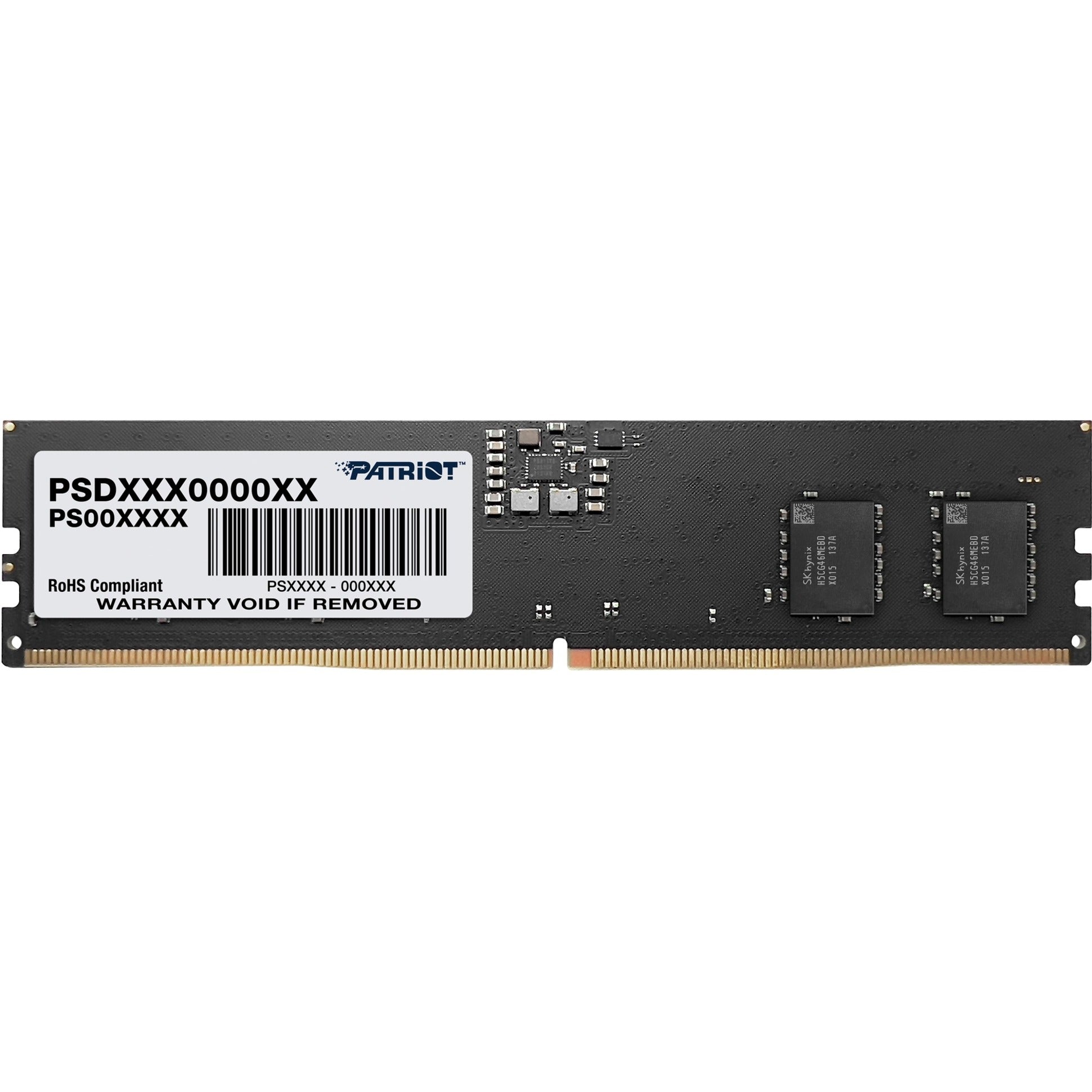 Patriot 16 GB DDR5-4800
