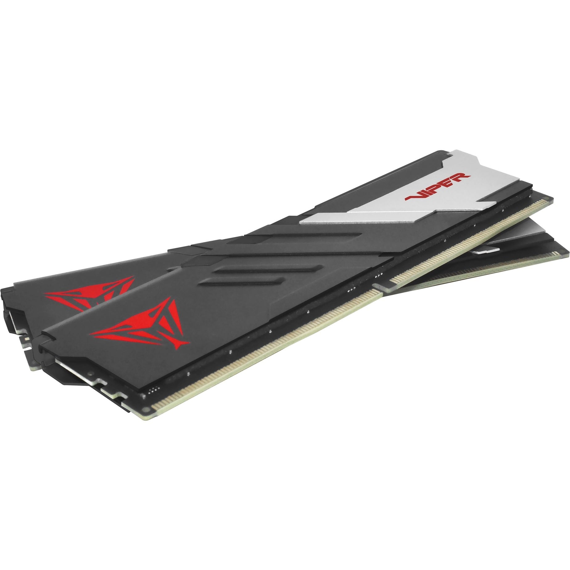 Patriot pvv532g600c30k viper venom dimm dual kit, 32gb, ddr5, 6000mts, cl30