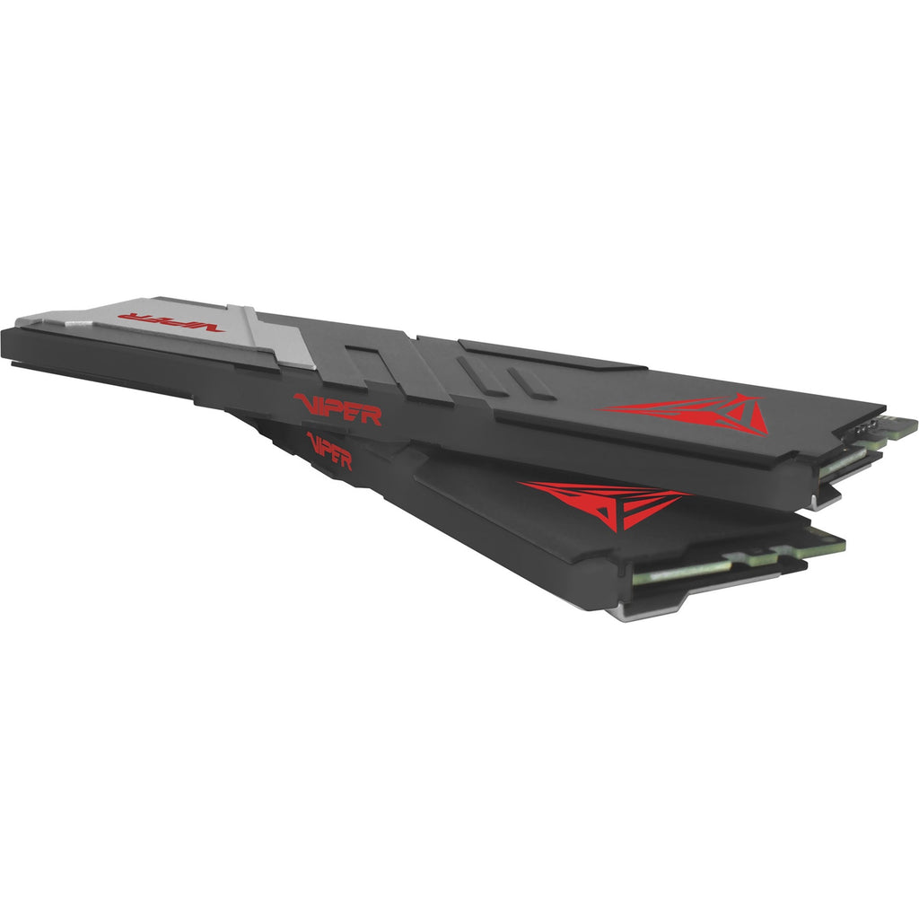 Patriot 32 gb ddr5-7000 kit werkgeheugen (zwart, viper venom, xmp 3.0)