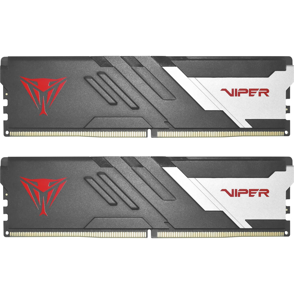Patriot pvv564g600c30k viper venom dimm dual kit, 64 gb, ddr5, 6000mts, cl30