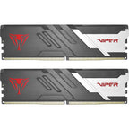 Patriot pvv564g600c30k viper venom dimm dual kit, 64 gb, ddr5, 6000mts, cl30