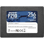 Patriot P210, 256 GB