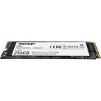 Patriot p300 256 gb ssd (p300p256gm28, pcie 3.0 x4, m.2 2280)